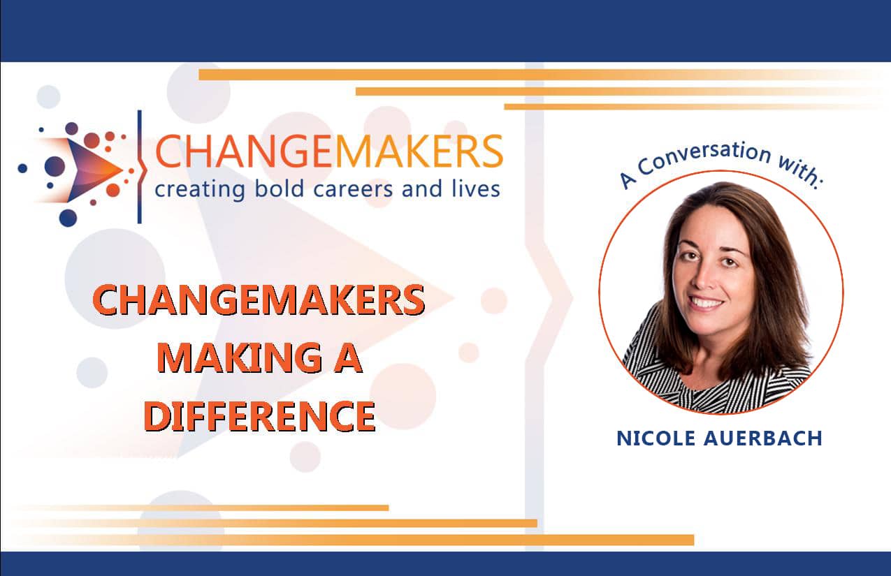 Featured image for “Episode #03 – A Trailblazing Legal Services Changemaker: A conversation with Nicole Auerbach, Esq.”