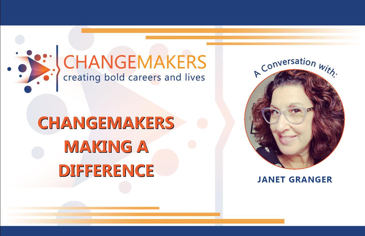 Featured image for “Episode #13 – Corporate Strategy Changemaker: A Conversation with Janet Granger”